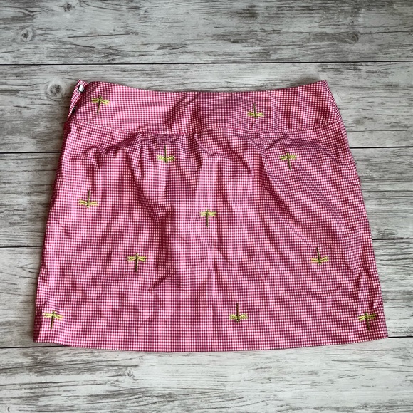 J Crew Pink Skirt Size 8 - Picture 3 of 3